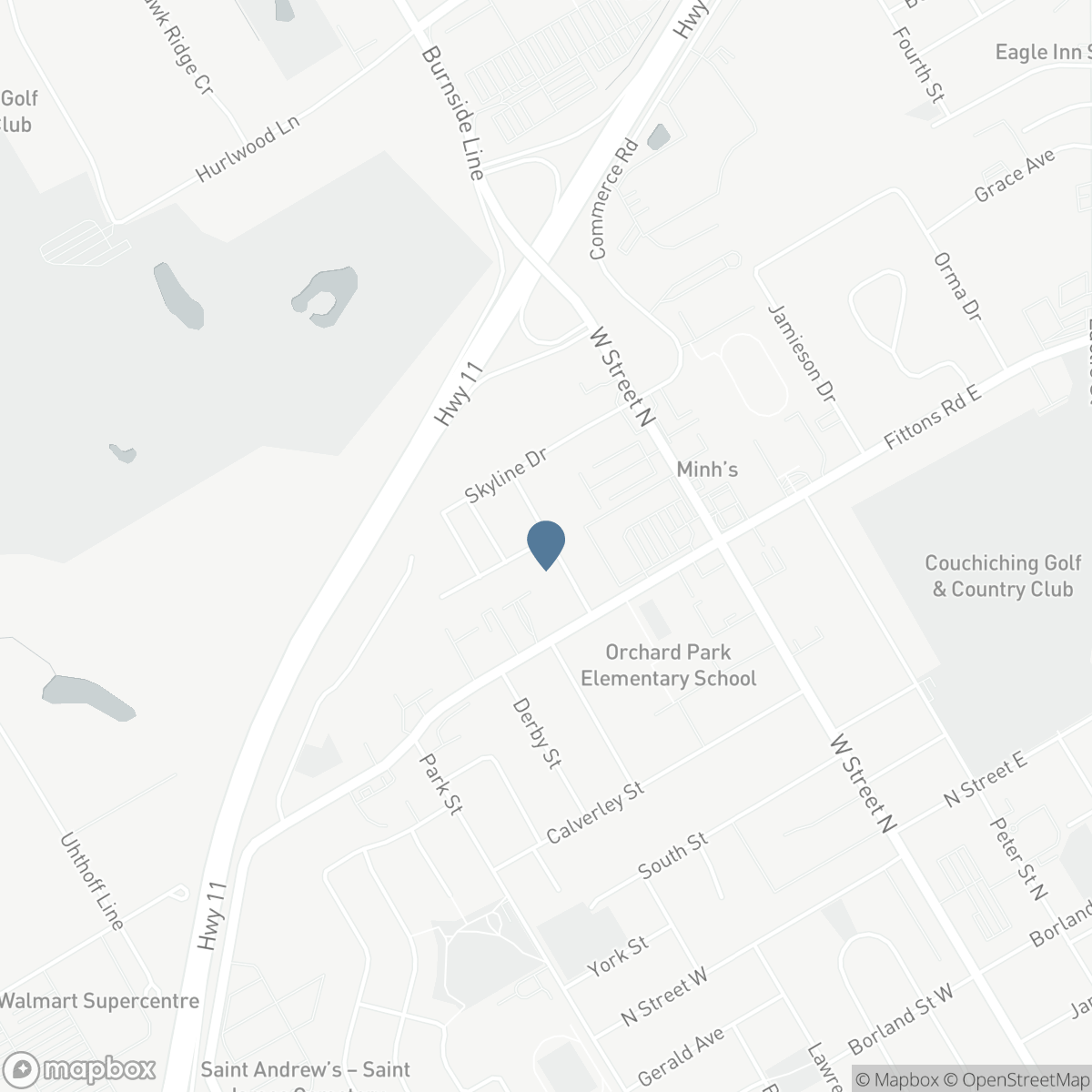 3 LAWSON AVENUE, Orillia, Ontario L3V 3V5